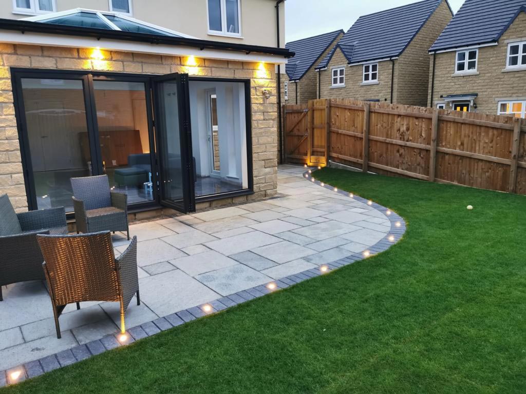 bi folding doors ribble lancashire fitted openw