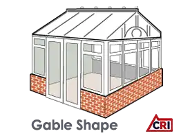 gable conservatory roof insulation
