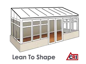 lean to conservatory roof insulation