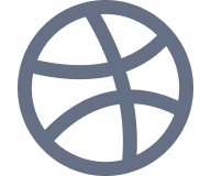 logo dribbble
